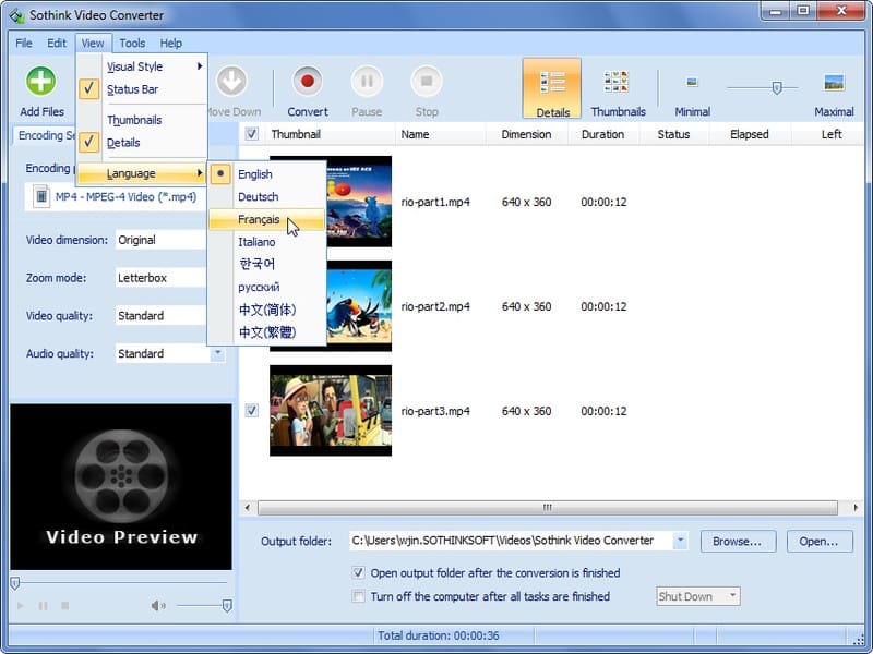 Os 8 Melhores Conversores de Vídeo Para o Windows