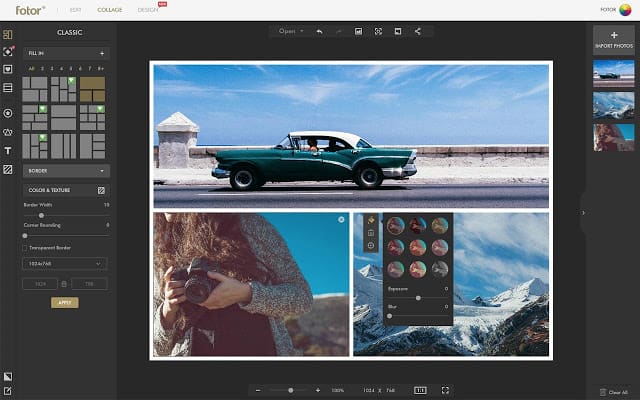 - Os Tops editores de foto