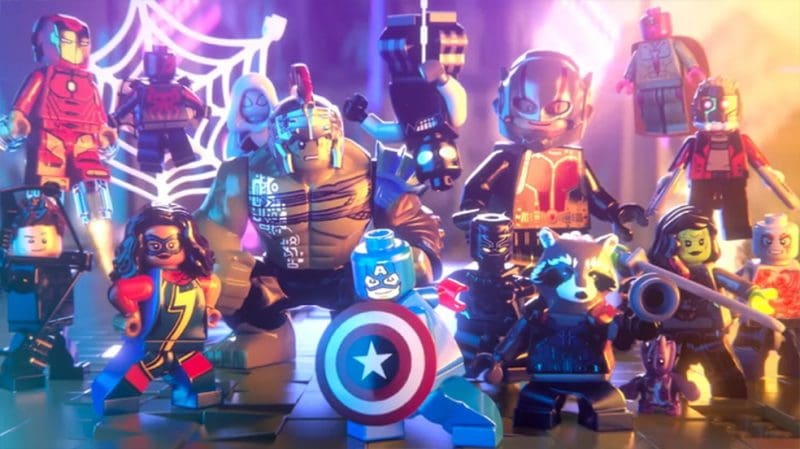 - Os Tops Os 7 melhores jogos da LEGO em 2021