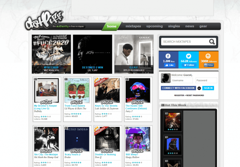 Os 10 Melhores Sites Para Baixar Música no PC