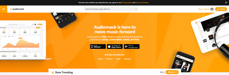 Os 10 Melhores Sites Para Baixar Música no PC