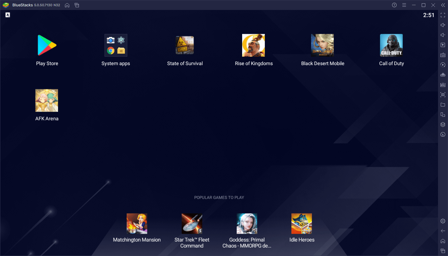 Os 5 Melhores Emuladores Android para PC Fraco em 2021