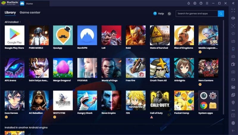 Os 7 Melhores Emuladores Android em 2021
