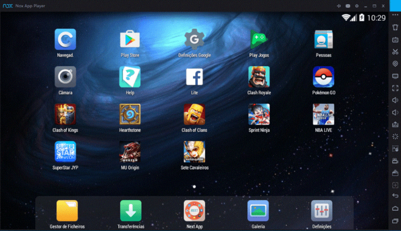 Os 7 Melhores Emuladores Android em 2021