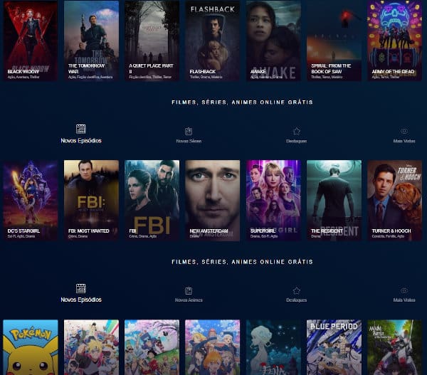 Xilften - O Melhor Site de Filmes e Séries Online Grátis