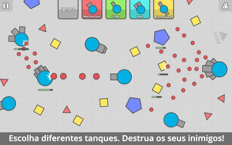 Os 20 Melhores Jogos .io Para Navegador em 2021