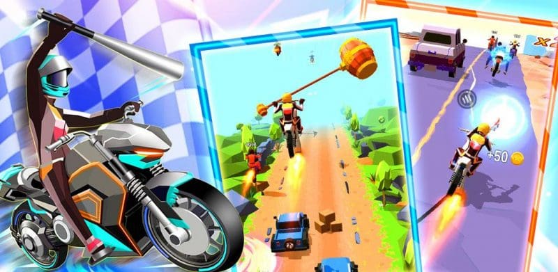 Melhores jogos de moto para o Android em 2020/2021