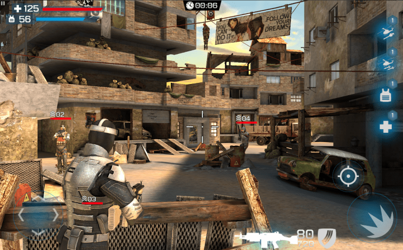 Os Melhores Jogos de Tiro Offline Para Android em 2021
