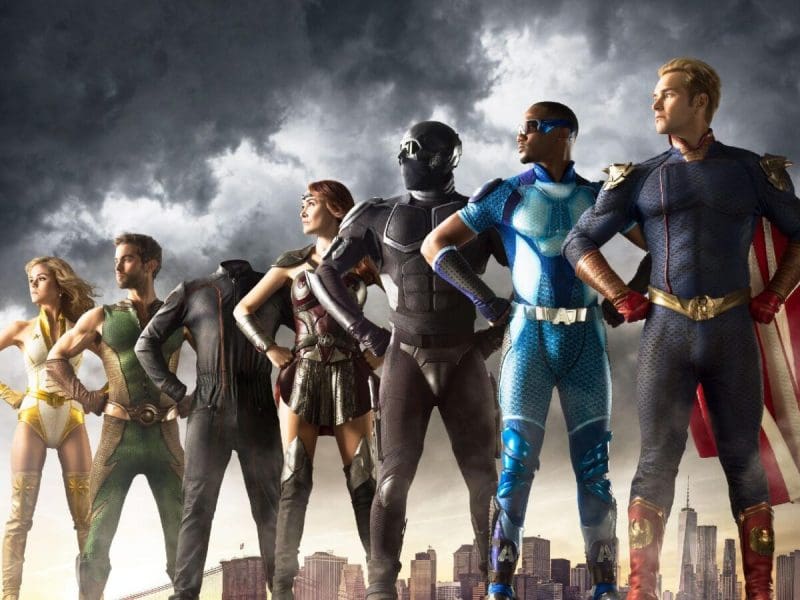 As 8 Melhores Séries da Amazon Prime Video