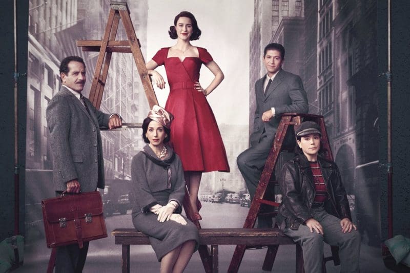 As 8 Melhores Séries da Amazon Prime Video
