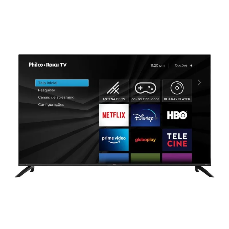 - Os Tops Smart tv