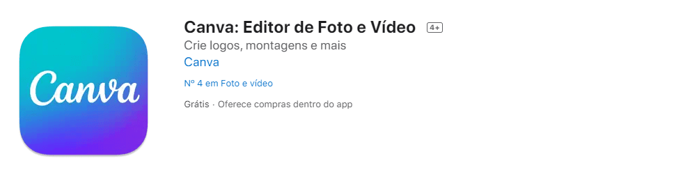 - Os Tops editor de fotos