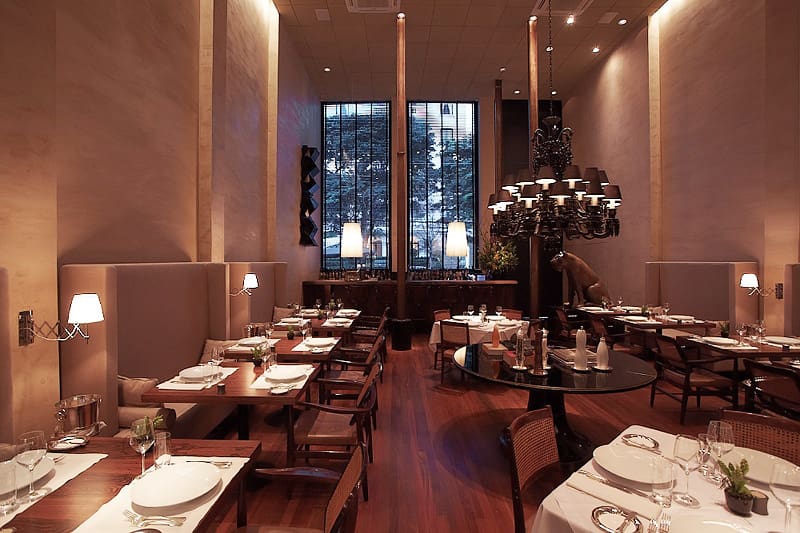 - Os Tops Melhores restaurantes