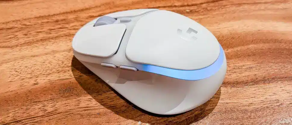 review-mouse-logitech-g705-pequeno-funcional-e-elegante-2-mfrh-original - Os Tops Review Mouse Logitech G705: Pequeno, Funcional e Elegante